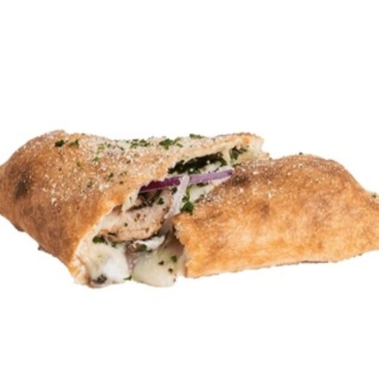 Savor Our Calzone Creations