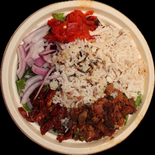 Chicken Bowl.