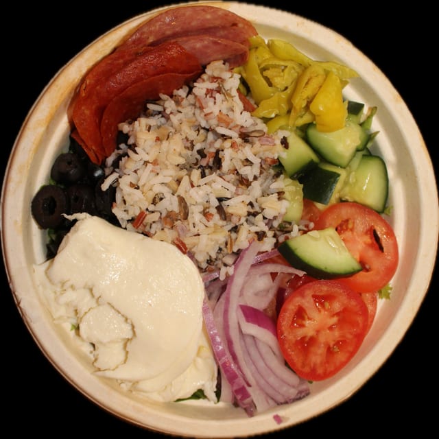 Italian Bowl.