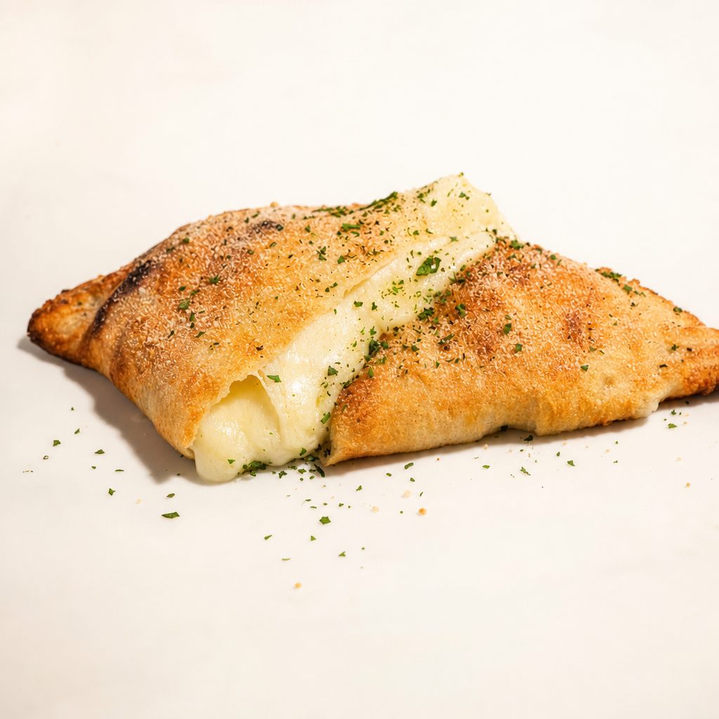 Cheese Calzone.