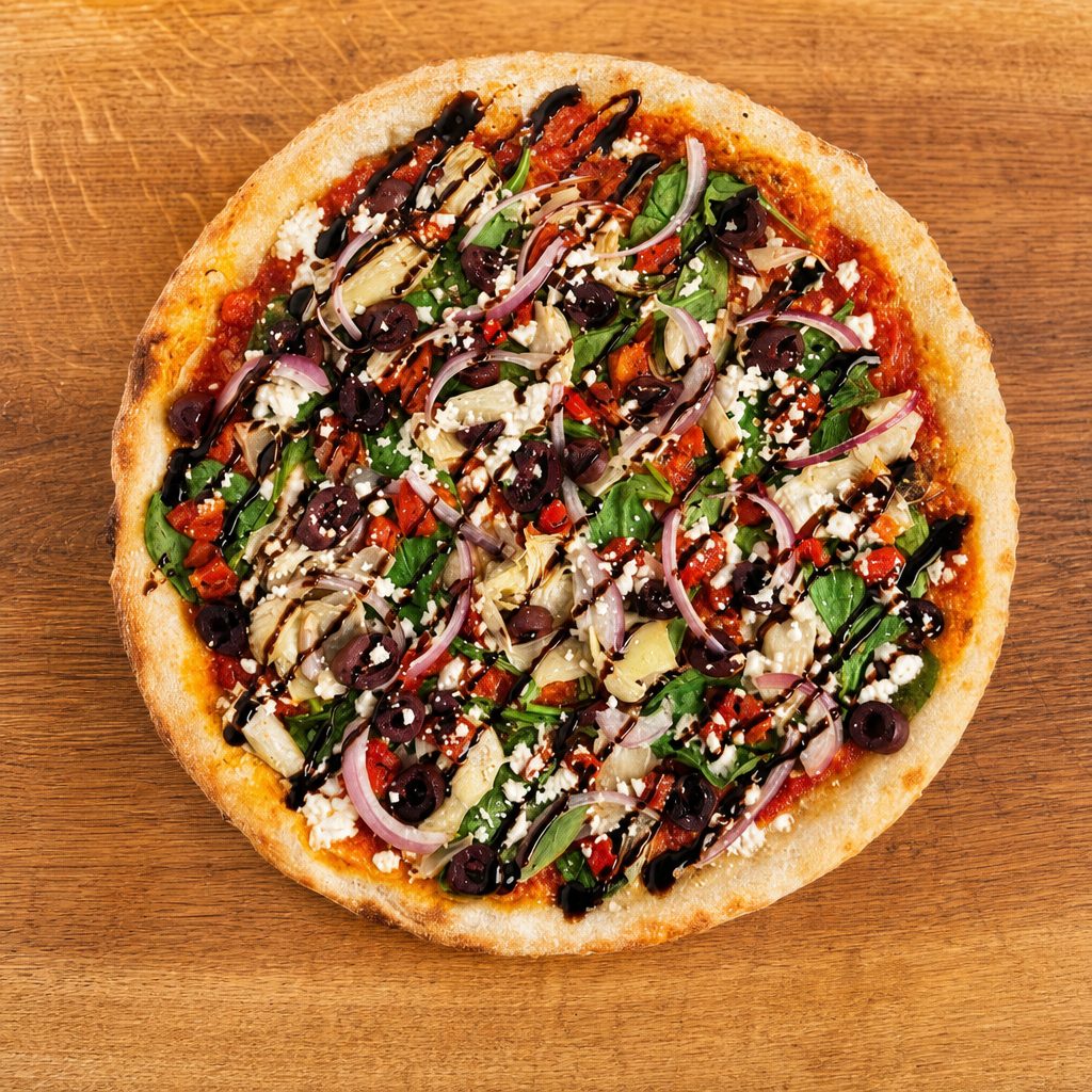 MY GREEK PIE 11".
