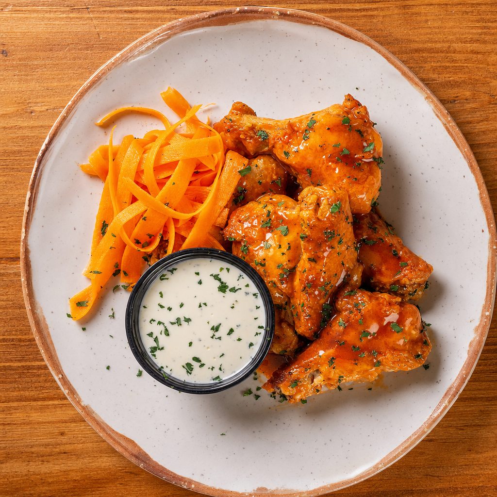 6 Wings.