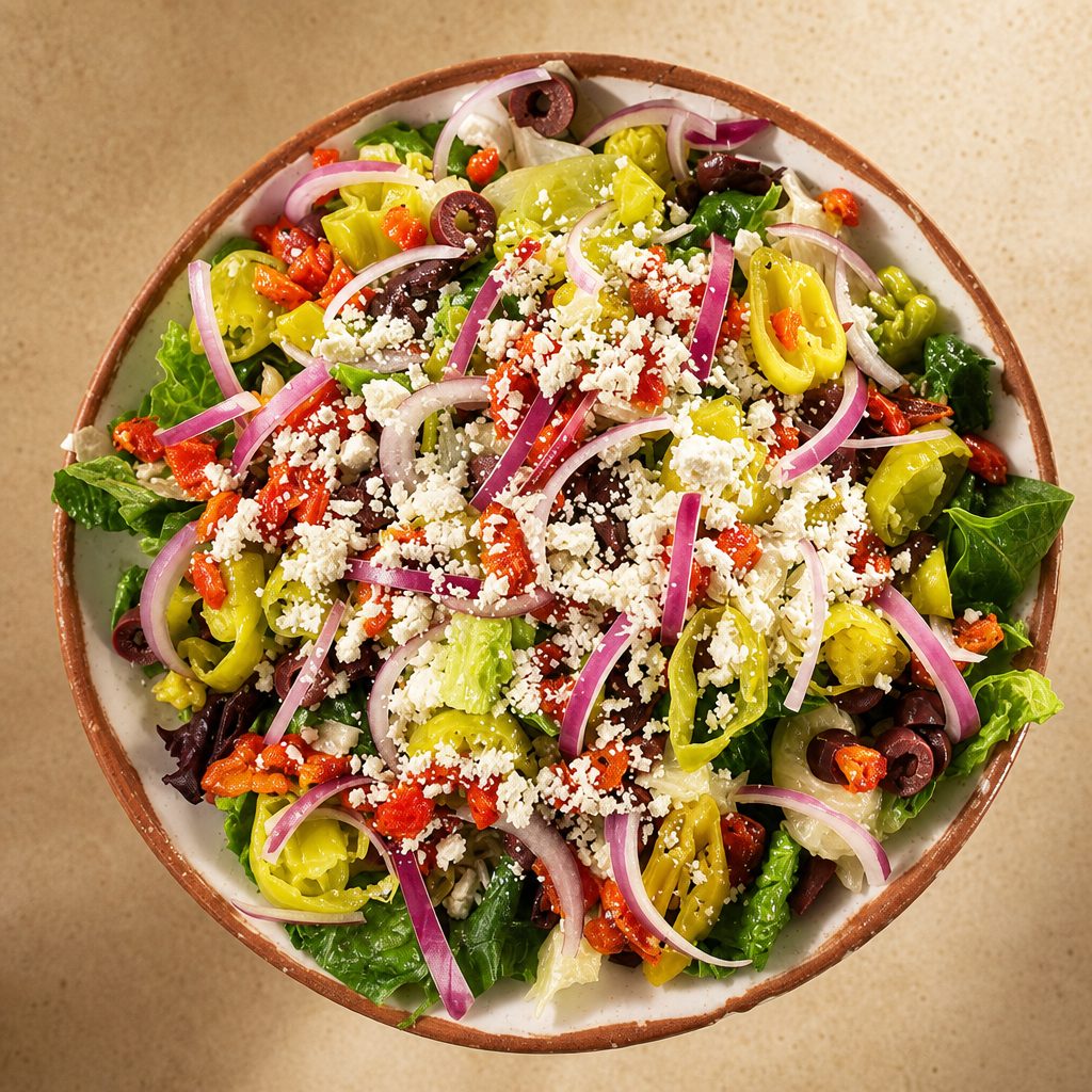 Lg Mediterranean Lover.
