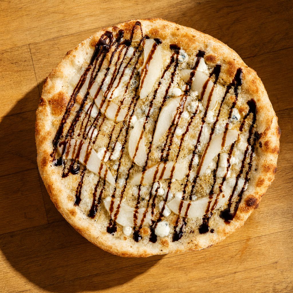 PEAR-FECT PIE 11".