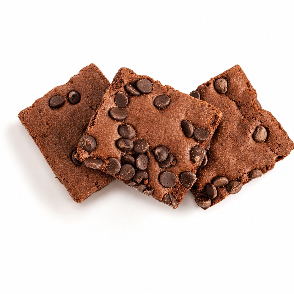 Gluten-Free Brownie.