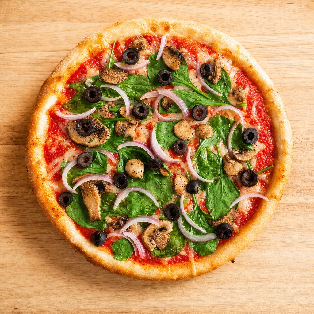 VERY VEGAN 11".