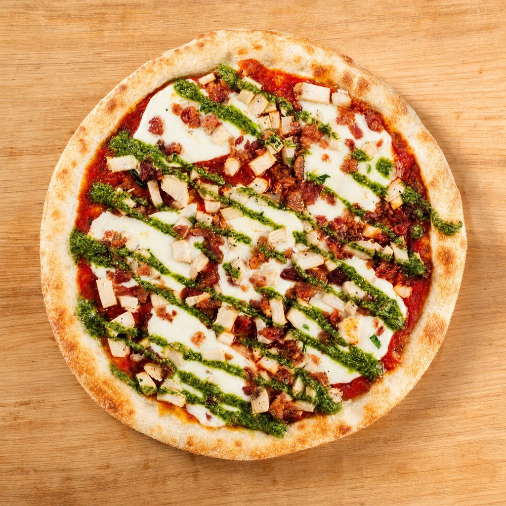 PESTO MY CHICKEN 11".