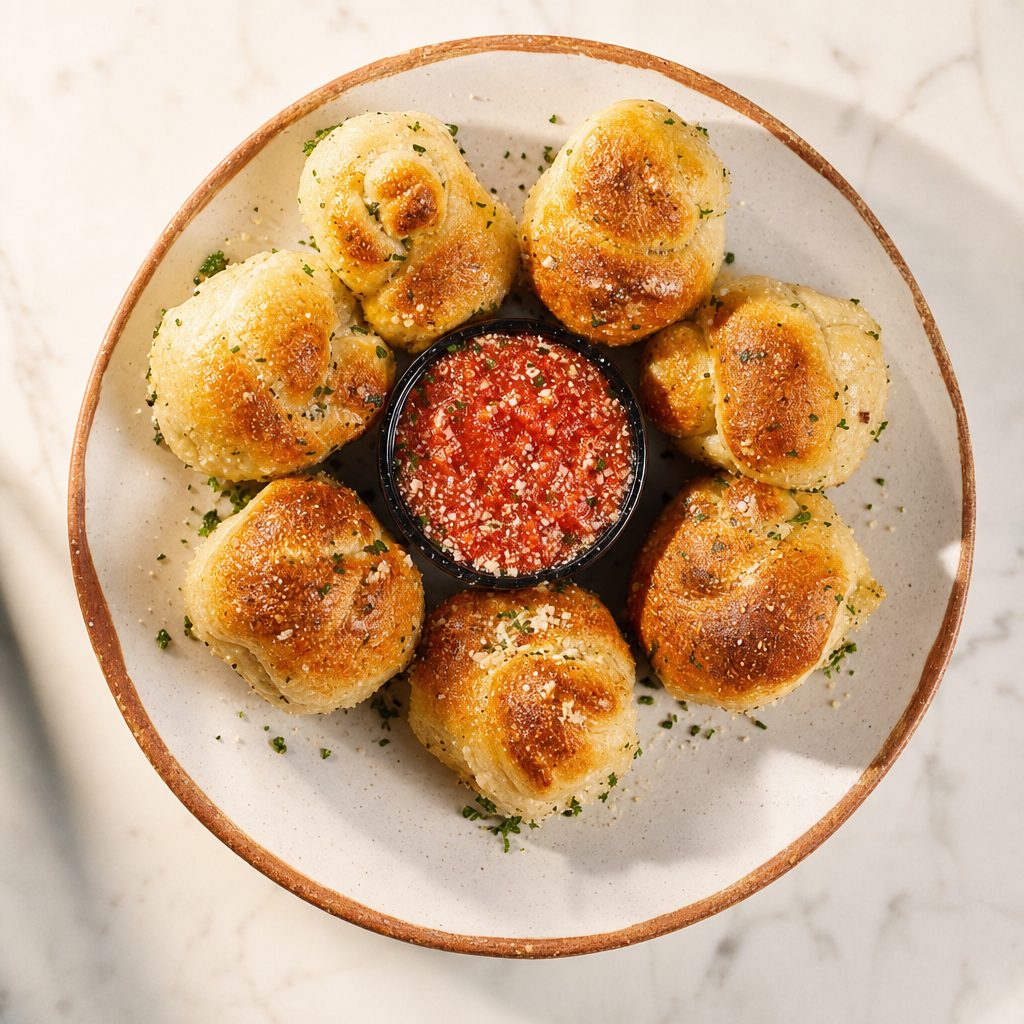 1/2 Garlic Knots (4).