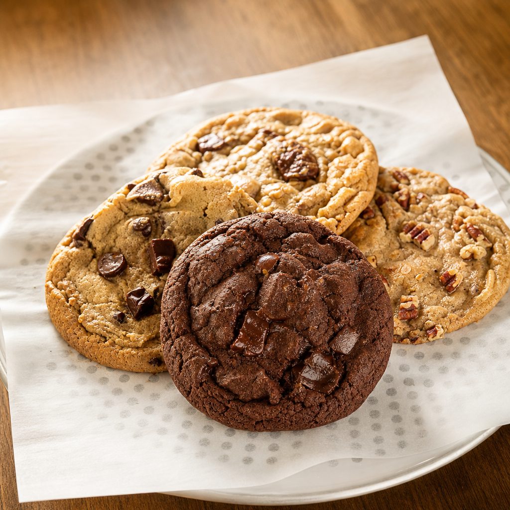 S'mores Cookie.