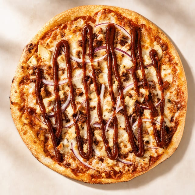 BBQ Chicken.