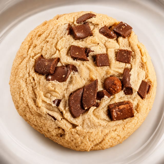 Triple Chocolate Cookies.