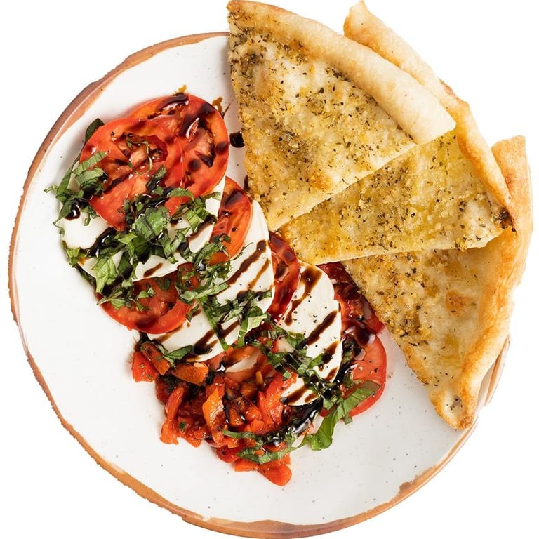 Savor Our Caprese Salad