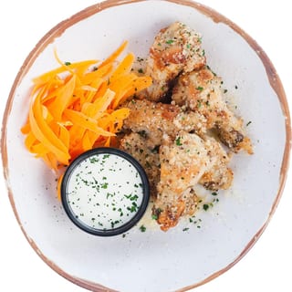 12 Wings