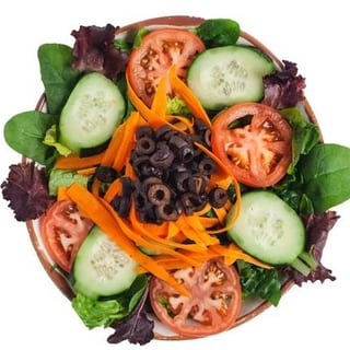 Going Green - Full Size