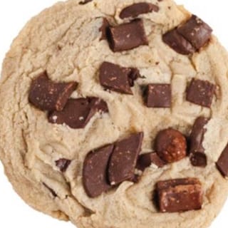 Triple Chocolate Cookies