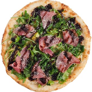 PROSCIUTTO & ARUGULA 11"