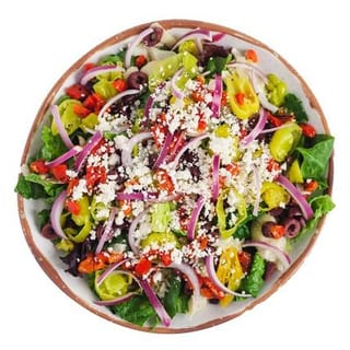 Mediterranean Lover - Side Salad