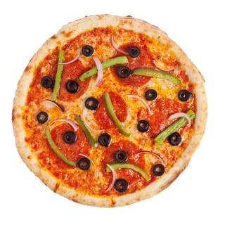 Pizza Your Way 11" (Up to 6 Toppings)