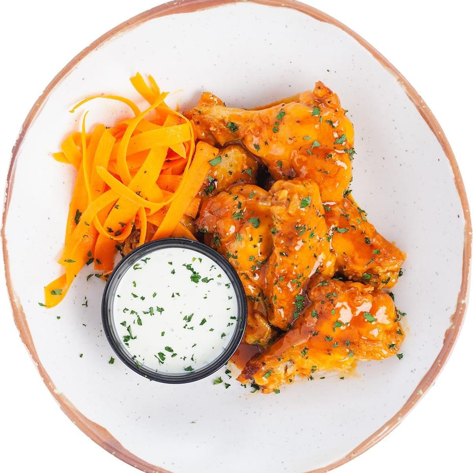 Irresistible Wings for Everyone