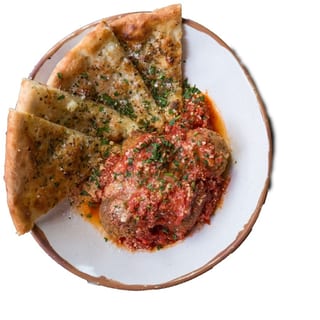 Meatballs & Ricotta