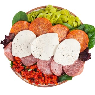 Sm Salad Your Way